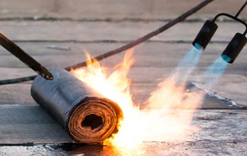 Castledawson asphalt flat roofing repairs