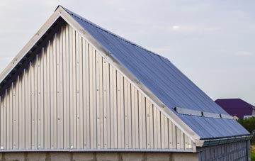 disadvantages of Castledawson corrugated roofing