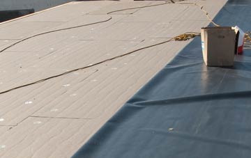 disadvantages of Castledawson flat roof insulation