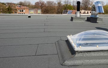 benefits of Castledawson flat roofing