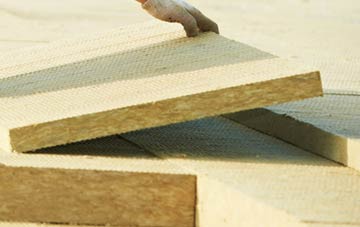 measuring Castledawson tapered insulation