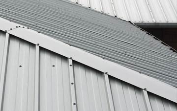 disadvantages of Castledawson metal roofing