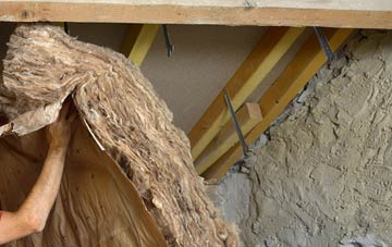 Castledawson pitched roof insulation costs