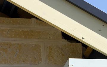soffit repair Castledawson