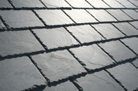 Castledawson slate roof