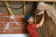 Castledawson tapered roof insulation